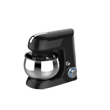 Liquidificador portátil de alta qualidade Pessoal 6 lâmina de prata Crest Stand Mixer com processador de alimentos